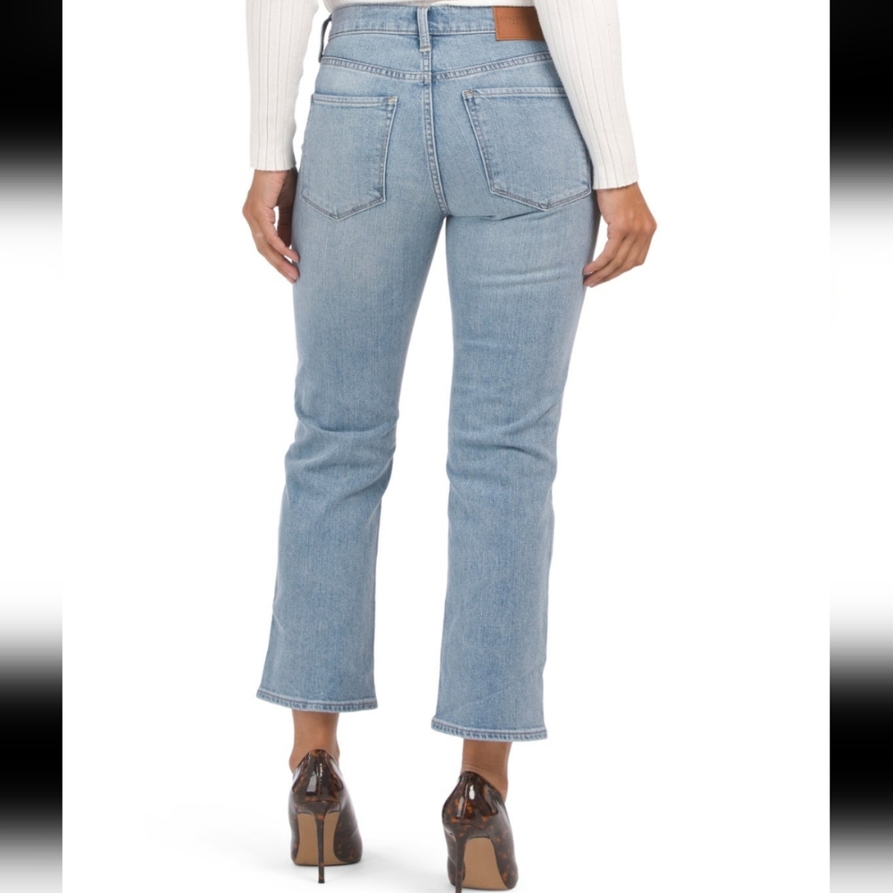LUCKY BRAND High Rise Straight Zoe Jeans 12/31